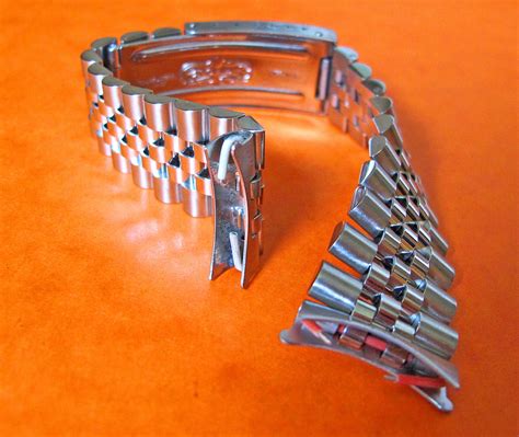 vintage rolex oyster bracelet